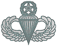 Master Parachutist